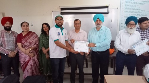  2026-03-11 Iqac-gcr Celebrated The Valedictory Ceremony Of Three Skill Oriented Value Added Courses